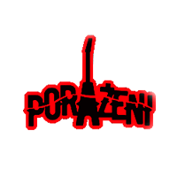 Porażeni